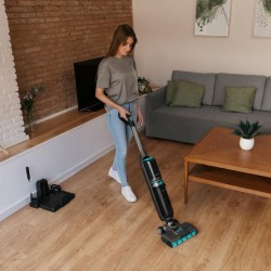 Cecotec Aspirador FreeGo Wash&Vacuum Spray