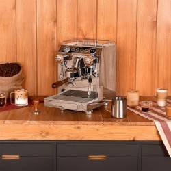 Maquina Café Cecotec Baristeo Classic