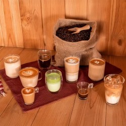 Maquina Café Cecotec Baristeo Classic