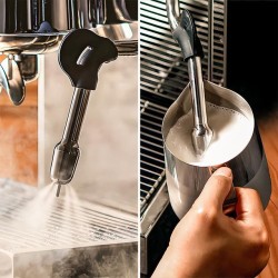 Maquina Café Cecotec Baristeo Classic