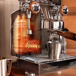 Maquina Café Cecotec Baristeo Classic