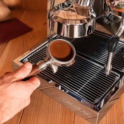 Maquina Café Cecotec Baristeo Classic