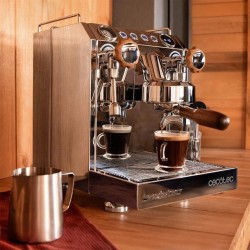 Maquina Café Cecotec Baristeo Classic