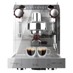 Maquina Café Cecotec Baristeo Classic