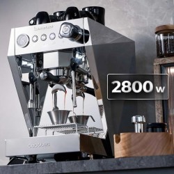 Maquina Café Cecotec Baristeo Brava