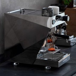 Maquina Café Cecotec Baristeo Brava