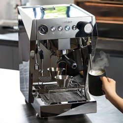 Maquina Café Cecotec Baristeo Brava