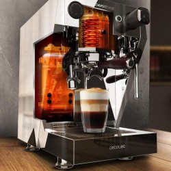 Maquina Café Cecotec Baristeo Brava
