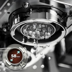 Maquina Café Cecotec Baristeo Brava