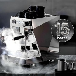 Maquina Café Cecotec Baristeo Brava