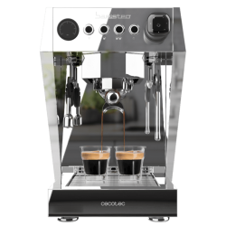 Maquina Café Cecotec Baristeo Brava