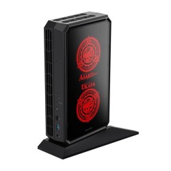 Mini PC G7 Pt Ryzen 9 7945HX + RX 7600M XT Minis Forum Barebone
