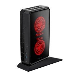 Mini PC G7 Pt Ryzen 9 7945HX + RX 7600M XT Minis Forum Barebone
