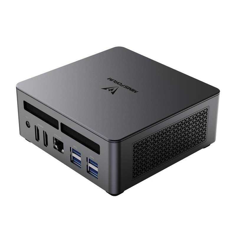 Mini PC UM790 Pro Ryzen 9 7940HS 32GB RAM + 1TB Minis Forum