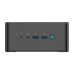 Mini PC UM890 Pro Ryzen 7 8845HS Minis Forum Barbone