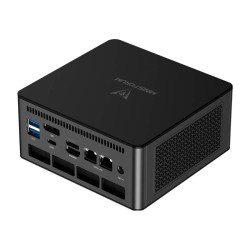 Mini PC UM890 Pro Ryzen 7 8845HS Minis Forum Barbone