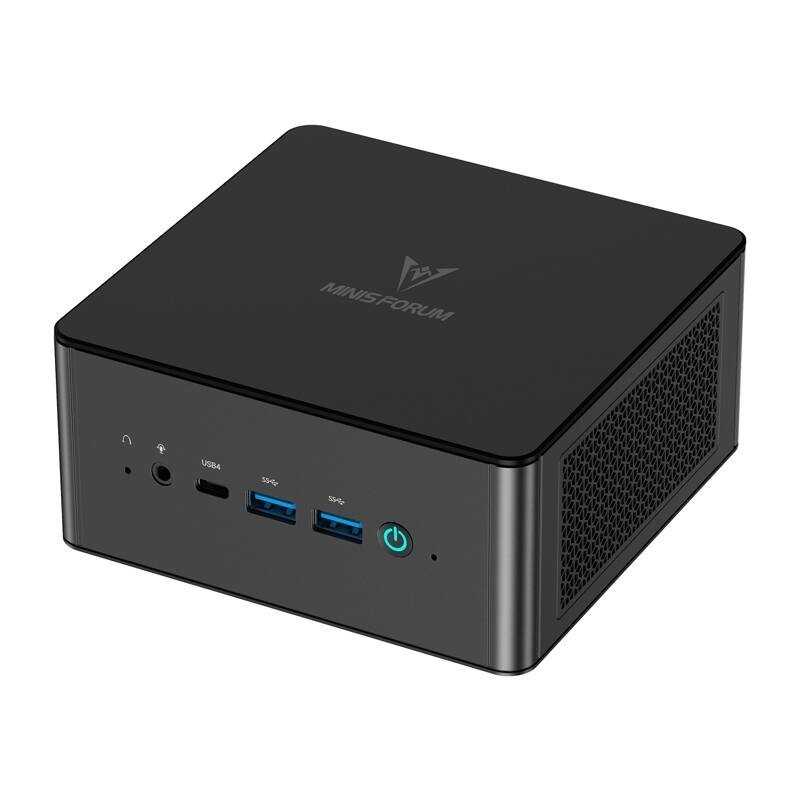 Mini PC UM890 Pro Ryzen 7 8845HS Minis Forum Barbone
