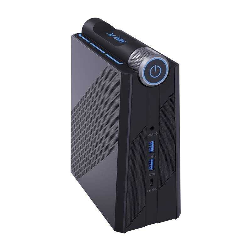 Mini PC AM08Pro Ryzen 9 6900HX 16GB RAM+512GB Acemagic