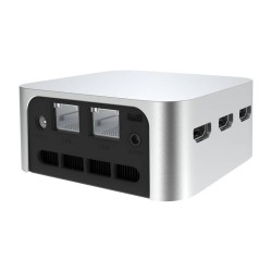 Mini PC T8Plus Intel Alder Lake N100 16GB RAM+512GB Silver Acemagic