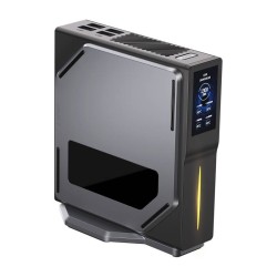 Mini PC T8Plus Intel Alder Lake N100 16GB RAM+512GB Silver Acemagic