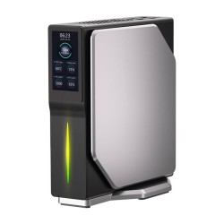 Mini PC T8Plus Intel Alder Lake N100 16GB RAM+512GB Silver Acemagic
