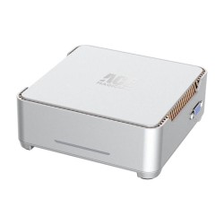 Mini PC GK3 plus Intel Alder Lake N95 16GB RAM+512GB Silver Acemagic