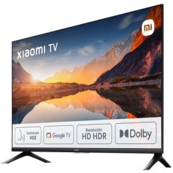 TV Xiaomi 32" A 32 2025 LED Smart TV (Google TV) HD HDR