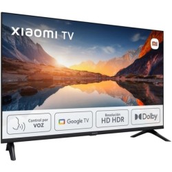 TV Xiaomi 32" A 32 2025 LED Smart TV (Google TV) HD HDR