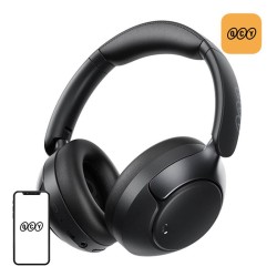 Headphones QCY H3 Pro Black