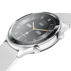 Smartwatch QCY S7 Silver