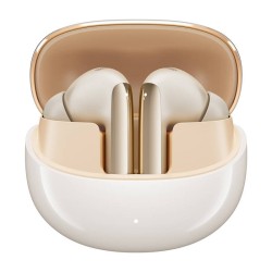 Auriculares TWS QCY MeloBuds Pro HT08 ANC Gold
