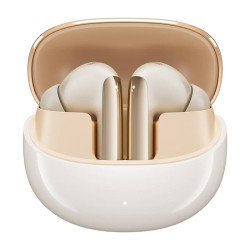 Auriculares TWS QCY MeloBuds Pro HT08 ANC Gold