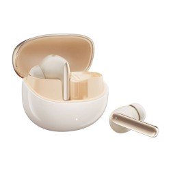 Auriculares TWS QCY MeloBuds Pro HT08 ANC Gold