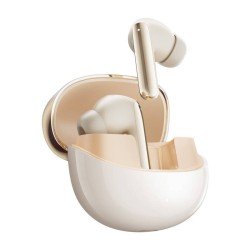 Auriculares TWS QCY MeloBuds Pro HT08 ANC Gold
