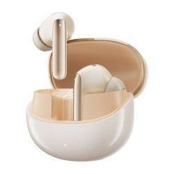 Auriculares TWS QCY MeloBuds Pro HT08 ANC Gold