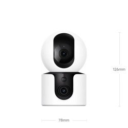 Xiaomi Smart Camera C300 Dual Camara IP Vigilancia 6MPx WiFi