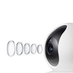 Xiaomi Smart Camera C300 Dual Camara IP Vigilancia 6MPx WiFi
