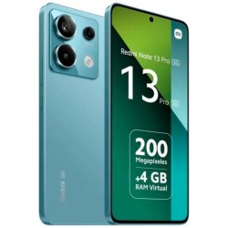 Smartphone Xiaomi Redmi Note 13 Pro 5G Azul