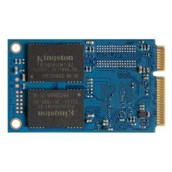 Disco SSD Kingston KC600 256GB SATA3 mSATA 3D TLC NAND