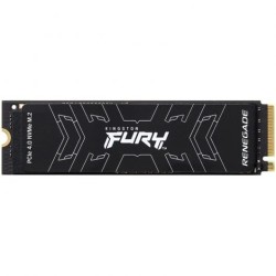 Disco SSD Kingston Fury Renegade M2 500GB PCIe 4.0 NVMe