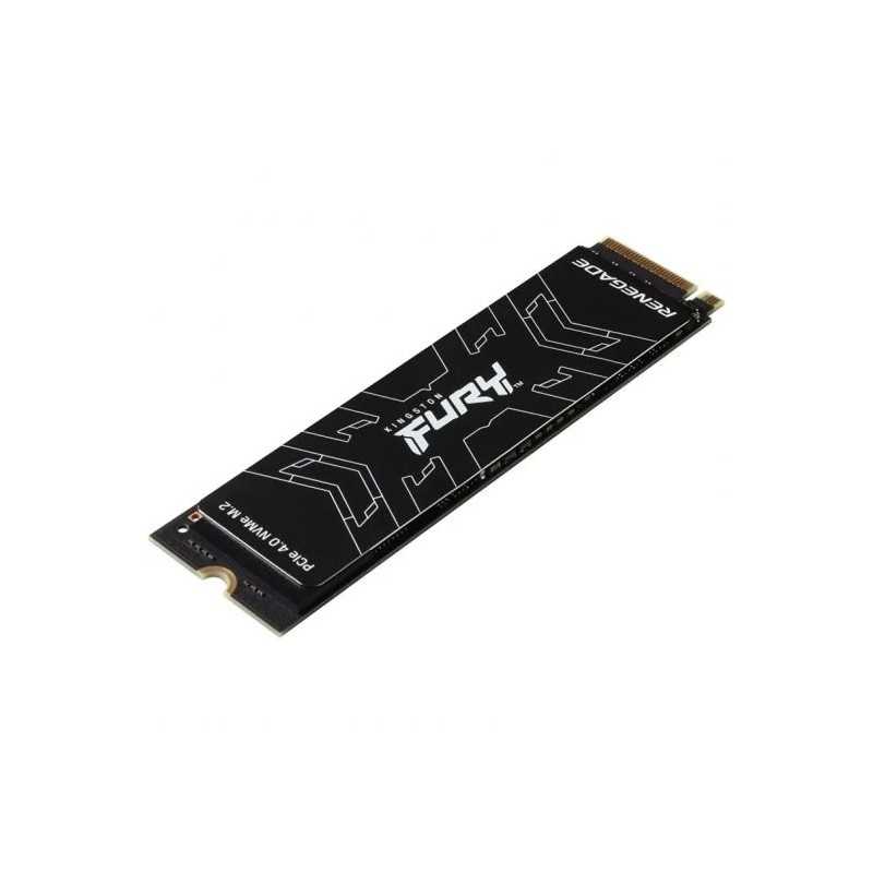 Disco SSD Kingston Fury Renegade M2 500GB PCIe 4.0 NVMe