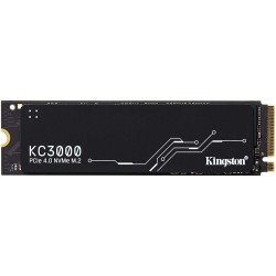 Disco SSD Kingston KC3000 1TB M2 PCIe 4.0 NVMe