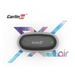 Adaptador Wireless Carlinkit AIR X1 Carplay/Android