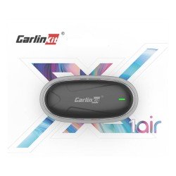 Adaptador Wireless Carlinkit AIR X1 Carplay/Android