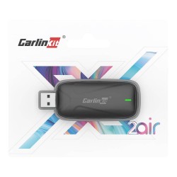 Adaptador Wireless Carlinkit AIR X2 Carplay/Android