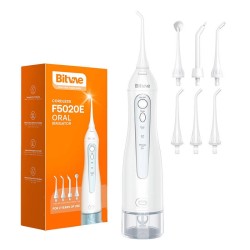 Escova Dentes Elétrica Bitvae BV 5020E White