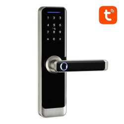 Fechadura Digital Inteligente Avatto SDL-A270-S Silver