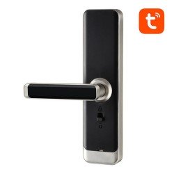 Fechadura Digital Inteligente Avatto SDL-A270-S Silver