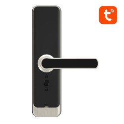 Fechadura Digital Inteligente Avatto SDL-A270-S Silver