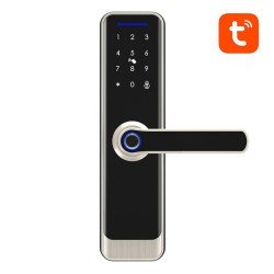 Fechadura Digital Inteligente Avatto SDL-A270-S Silver